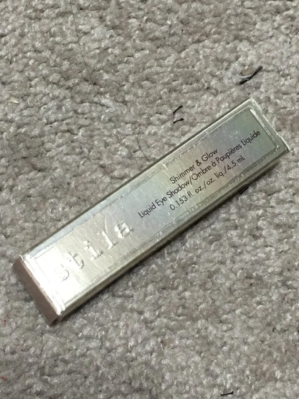 Stila Shimmer & Glow Liquid Eye Shadow Kitten